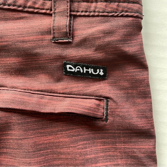 DaHu Trunks Surf and Swim Shorts Size 30 - Picture 8 of 9